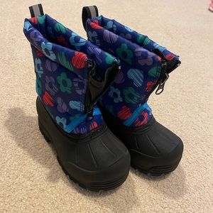 Northside Toddler Girl’s Snow boots